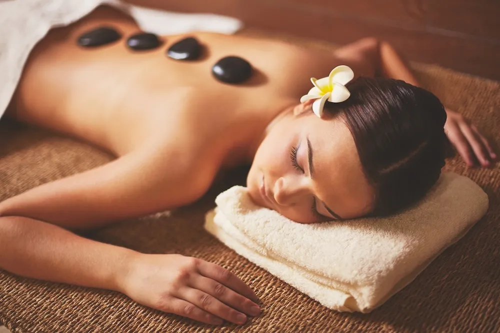 Hot Stone Massage Hot Stone Massage
